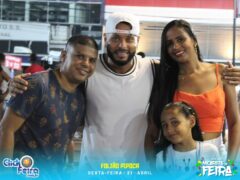 Folião Pipoca (Sexta-feira)
